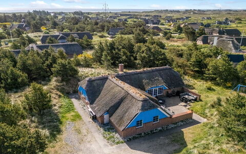 Thiodver - 850M from the Sea: House, Home, Roof, Cottage, Land Lot, Estate, Farmhouse, Village, Farm