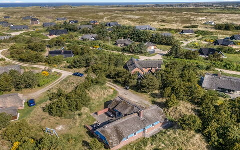 Thiodver - 850M from the Sea: House, Home, Roof, Cottage, Land Lot, Estate, Farmhouse, Village, Farm