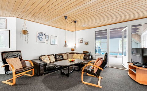 Ulf - 2Km from the Sea: Furniture, Interior Design, Flooring, Floor, Couch, Wood, Ceiling, Living Room, Chair, Wood Flooring