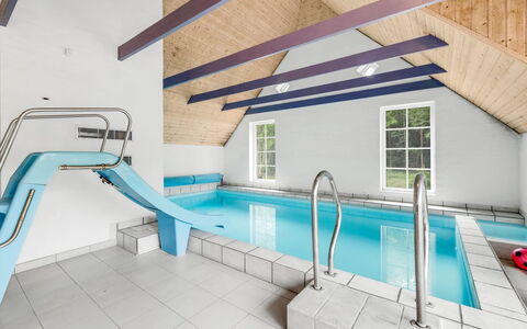Ulf - 2Km from the Sea: Blue, Swimming Pool, Furniture, Outdoor Furniture, Resort, Chair, Shade, Eco Hotel, Flowerpot