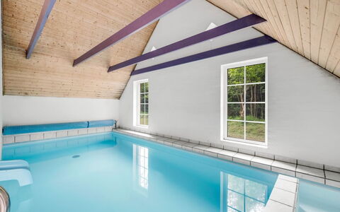 Ulf - 2Km from the Sea: Blue, Swimming Pool, Furniture, Outdoor Furniture, Resort, Chair, Shade, Eco Hotel, Flowerpot