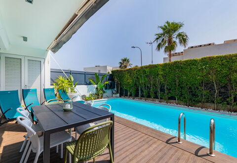 Miguel Vip Properties: Shrub, Garden, Shade, Lawn, Outdoor Furniture, Backyard, Landscaping, Yard, Estate, Chair