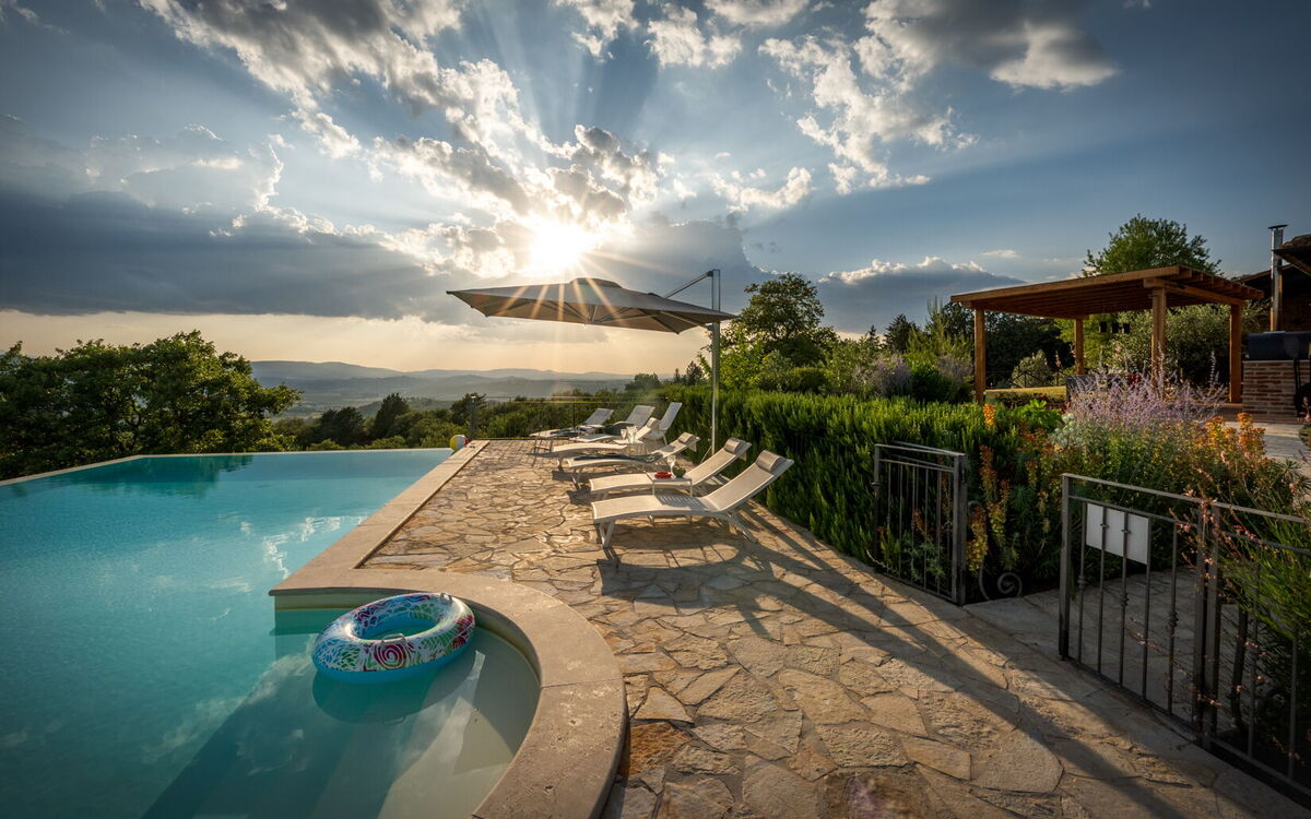 Casale Sunset