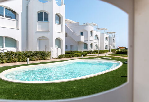 Perla Costa Conero: Swimming Pool, Hotel, Villa, Resort