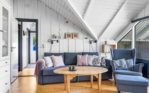 Lovis - 570M from the Sea: Roof, House, Home, Cottage, Siding, Estate, Driveway, Garden Buildings, Yard, Shed