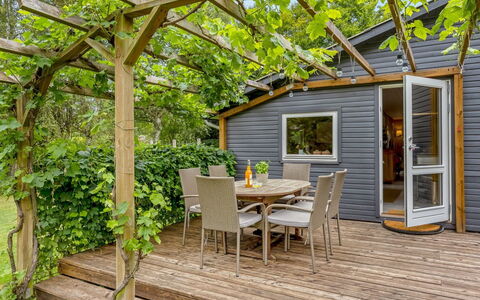 Horsten - from the Sea: Wood, Home, Porch, Deck, Hardwood, Roof, Wood Stain, Wood Flooring, Eco Hotel