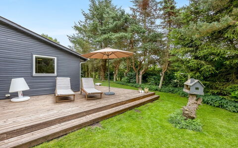 Horsten - from the Sea: Wood, Home, Porch, Deck, Hardwood, Roof, Wood Stain, Wood Flooring, Eco Hotel