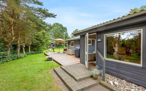 Horsten - from the Sea: Wood, Home, Porch, Deck, Hardwood, Roof, Wood Stain, Wood Flooring, Eco Hotel