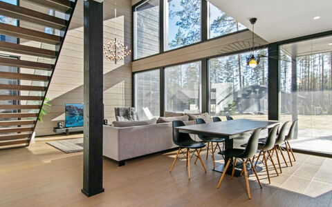 Villa Lager: Window, Facade, Architecture, Door, Home, Estate, Mansion, Sash Window, Balcony, Villa