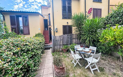 Loma: Shrub, Garden, Yard, Backyard, Landscaping, Driveway, Courtyard, Balcony, Houseplant, Hacienda