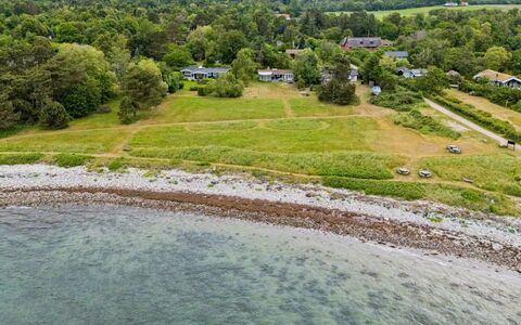Catalin - 50M from the Sea: Landscape, Plain, Land Lot, Coastal And Oceanic Landforms, Coast, Shore, Meadow, Bay, Aerial Photography, Bird'S-Eye View