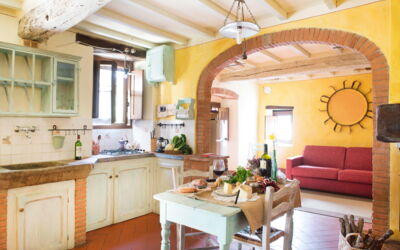 Accommodation:&nbsp;La Castellana