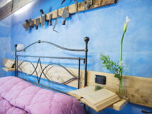 Accommodation:&nbsp;La Castellana