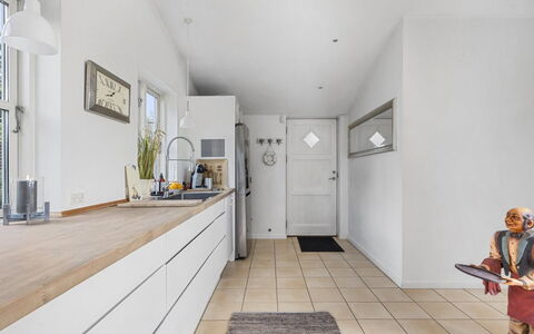 Mads - 1.2Km from the Sea: Flooring, Floor, Wood, Interior Design, Wood Flooring, Countertop, Major Appliance, Kitchen, Ceiling, Home