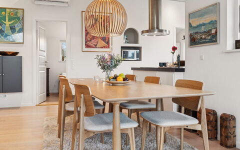Siegfried - 300M to the Fjord: Apartment, Condominium, Estate, Balcony, Villa, Hotel