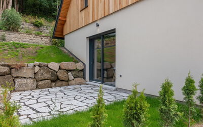 Accommodation:&nbsp;Pod Korunami 401.4