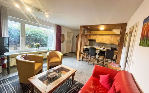 Accommodation:&nbsp;Fewo 2 in Ruhigem Haus 100.2