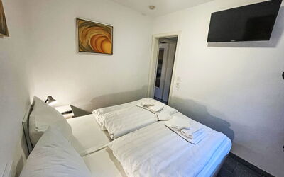 Accommodation:&nbsp;Fewo 2 in Ruhigem Haus 100.2