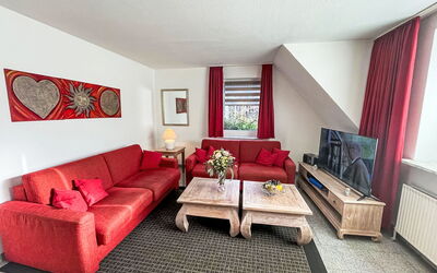 Accommodation:&nbsp;Fewo 3 in Ruhigem Haus 100.3
