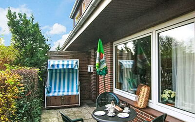 Accommodation:&nbsp;Fewo 2 in Ruhigem Haus 100.2