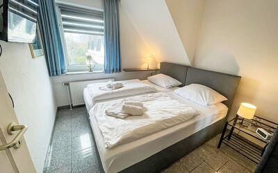 Accommodation:&nbsp;Fewo 4 in Ruhigem Haus 100.4