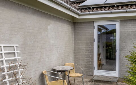 Tolke - 400M from the Sea: Roof, House, Home, Cottage, Door, Siding, Deck, Porch, Plank, Hardwood
