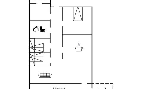 Svein - 500M to the Fjord: Blue, Swimming Pool, Furniture, Outdoor Furniture, Resort, Chair, Shade, Eco Hotel, Flowerpot