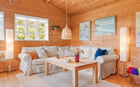 Helemine - 500M from the Sea: Blue, Shrub, Cottage, Groundcover, Garden, Estate, Shade, Landscaping, Farmhouse, Eco Hotel