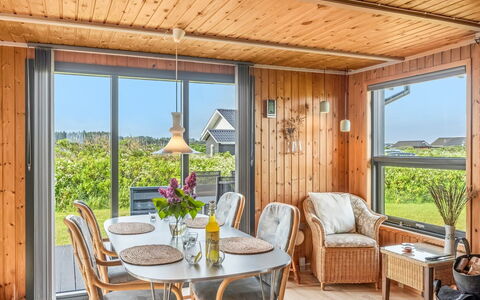Iiris - 200M from the Sea: Wood, Door, Furniture, Land Lot, Home, Wood Stain, Porch, Hardwood, Chair, Deck