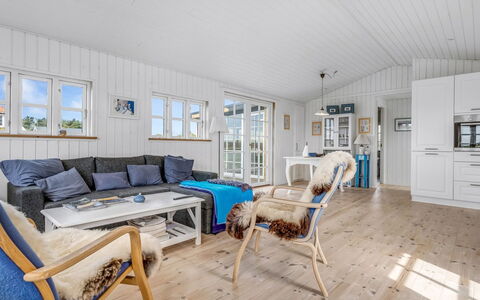 Thine - 250M from the Sea: House, Roof, Home, Cottage, Shed, Garden Buildings, Siding, Yard, Log Cabin, Hut