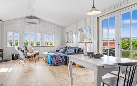 Thine - 250M from the Sea: House, Roof, Home, Cottage, Shed, Garden Buildings, Siding, Yard, Log Cabin, Hut