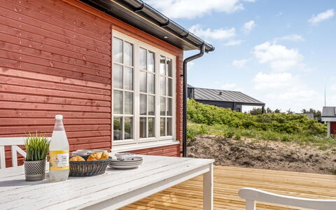 Thine - 250M from the Sea: House, Roof, Home, Cottage, Shed, Garden Buildings, Siding, Yard, Log Cabin, Hut