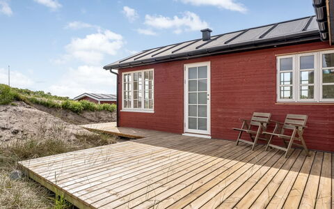 Thine - 250M from the Sea: House, Roof, Home, Cottage, Shed, Garden Buildings, Siding, Yard, Log Cabin, Hut