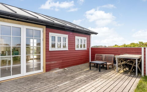 Thine - 250M from the Sea: House, Roof, Home, Cottage, Shed, Garden Buildings, Siding, Yard, Log Cabin, Hut