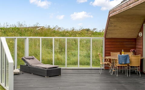 Tjark - 500M from the Sea: Wood, Home, Porch, Deck, Hardwood, Roof, Wood Stain, Wood Flooring, Eco Hotel