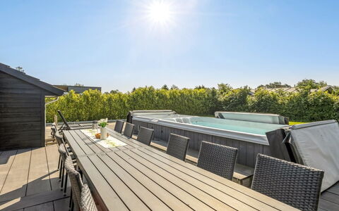 Bernadine - 500M from the Sea: Wood, Home, Porch, Deck, Hardwood, Roof, Wood Stain, Wood Flooring, Eco Hotel