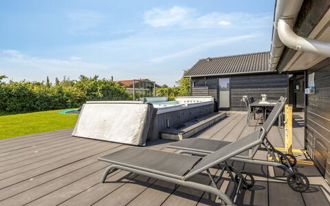 Bernadine - 500M from the Sea: Wood, Home, Porch, Deck, Hardwood, Roof, Wood Stain, Wood Flooring, Eco Hotel