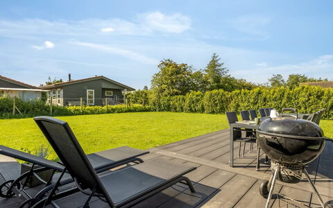 Bernadine - 500M from the Sea: Wood, Home, Porch, Deck, Hardwood, Roof, Wood Stain, Wood Flooring, Eco Hotel