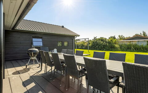 Bernadine - 500M from the Sea: Wood, Home, Porch, Deck, Hardwood, Roof, Wood Stain, Wood Flooring, Eco Hotel
