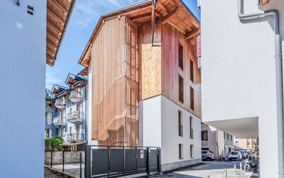 Accommodation:&nbsp;Olga e Maria 102.3