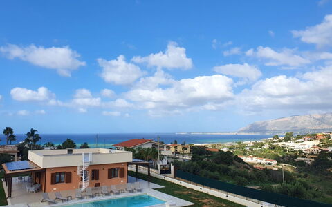 Balestrate 235: Residential Area, Swimming Pool, Estate, Resort, Seaside Resort, Hotel, Villa, Resort Town, Balcony