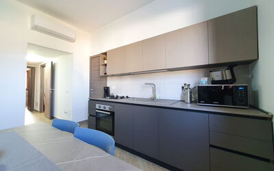 Accommodation:&nbsp;Mareluce 235.1