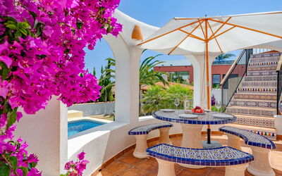 Villa Los Amigos