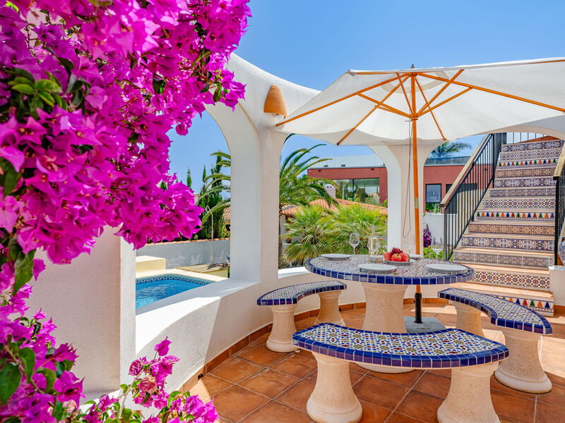 Villa Los Amigos