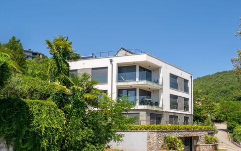 Opatija 158: Home, Estate, Balcony, Villa