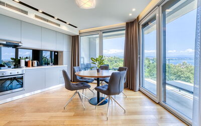 Accommodation:&nbsp;Villa Ziza 158.6