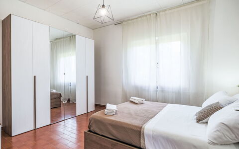 Celeste: Furniture, Bed, Interior Design, Flooring, Floor, Bedroom, Wood, Room, Textile, Home