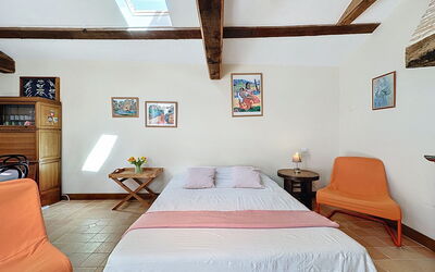 Accommodation:&nbsp;Le Sandier 710.1