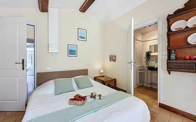 Accommodation:&nbsp;Le Sandier 710.1