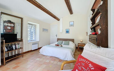 Accommodation:&nbsp;Le Sandier 710.1